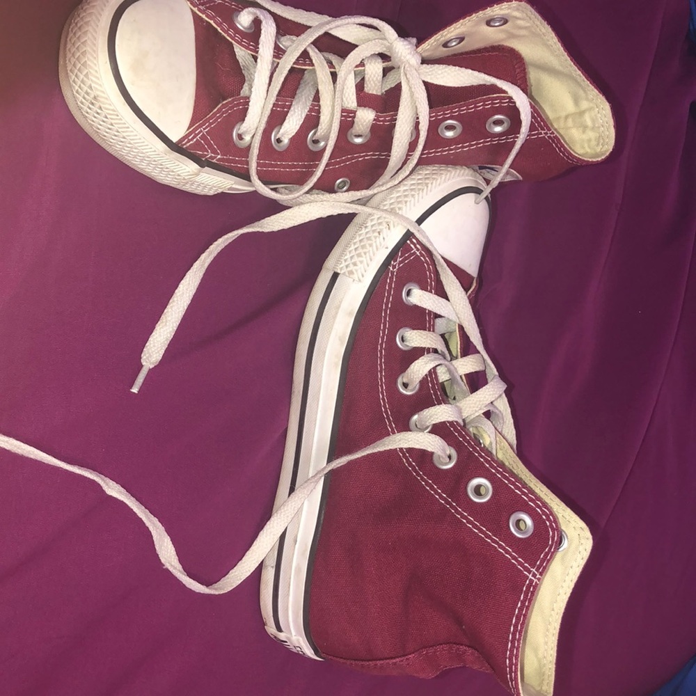 High top Converse - Picture 4 of 4